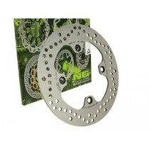 Remschijf ng Ø240x105x4mm (Honda, Peugeot)