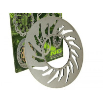 Remschijf ng Ø240x108x3,5mm (Malaguti, MBK, Yamaha)