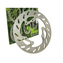 Remschijf ng Ø240x108x3,5mm (Motorhispania, Peugeot)