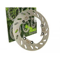 Brake Disc Ng Ø240x125x3.5mm