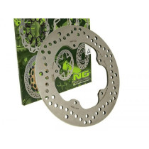 Remschijf ng Ø240x125x4,5mm (Aprilia, Derbi, Gilera)