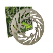 Brake Disc Ng Ø240x90x3.5mm