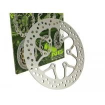 Brake Disc Ng Ø245x80x4mm
