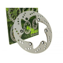 Brake Disc Ng Ø256x144x4.5mm