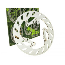 Remschijf ng Ø260x108x3,5mm (Motorhispania, Peugeot)