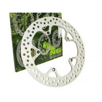 Remschijf ng Ø260x125x5mm (Aprilia, Gilera, Peugeot)