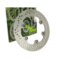 Remschijf ng Ø267x132x4mm (Yamaha)