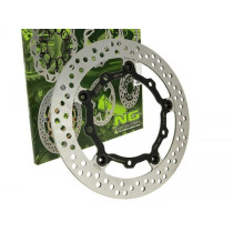 Remschijf ng Ø267x132x4mm (MBK, Yamaha)
