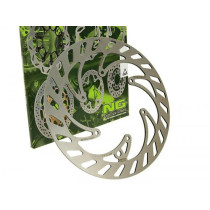 Remschijf ng Ø267xx3,5mm (Beeline, CPI)