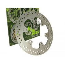 Remschijf ng Ø282x132x4mm (MBK, Yamaha)