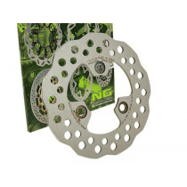 Remschijf ng Wavy Ø180x58x4mm (Hyosung, Kymco)