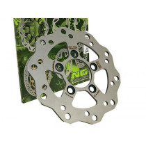 Remschijf ng Wavy Ø200x58x4mm (Kymco)