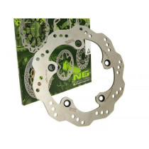 Remschijf ng Wavy Ø240x124x5mm (Kymco)