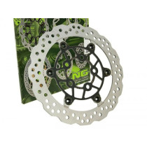 Remschijf ng Wavy Ø260x58x4mm (Kymco)