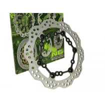 Remschijf ng Wavy Ø267x132x4mm (Yamaha)