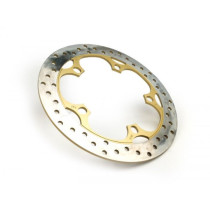 Remschijf piaggio Ø=280x142x4,9mm Aprilia Srv 850 achter, Gilera Gp 800 achter  Gold