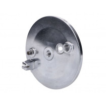 Rear Brake Cover W/ Stop Light Switch Hole 101 Octane