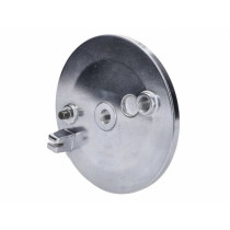 Rear Brake Cover W/o Stop Light Switch Hole 101 Octane
