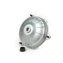 Rear Brake Hub Fa Italia 9 Inch Lambretta J50  Unpainted