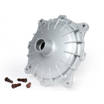 Front Brake Hub Uni Auto  Silver Painted Painted