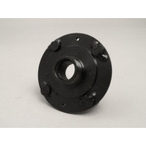 Rear Brake Hub Made In Italy, Studs Ø=10mm, Coarse Tooth (27 Tooth)