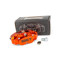 Brake Caliper Stage 6 R/t Mk2 Radial 4piston  Orange