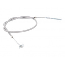 Rear Brake Cable Grey W/ Male Thread 101 Octane