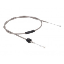 Front Brake Cable Silvergrey 101 Octane