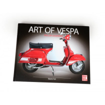 Buch art Of Vespa van Roberto Ferri (Vespa (Augsburg), Vespa (Piaggio))