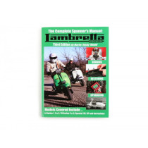 Book Complete Spanner’s Manual Lambretta Third Edition By Sticky