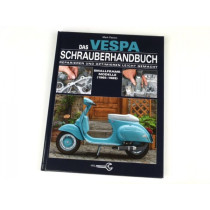 Book Das Vespa Schrauberhandbuch