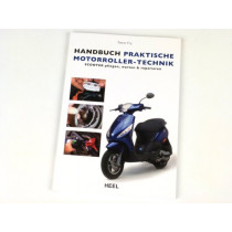 Book Handbuch Praktische Motorrollertechnik