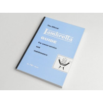 Book Lambretta, Guide For Ownerservice And Maintenance