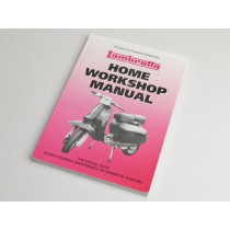 Book Lambretta, Home Workshop Manual