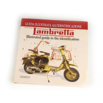 Book Lambretta Illustrated Guide To The Identification