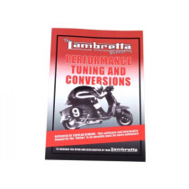 Book Lambretta, Performance, Tuning And Conversions