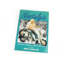 Book Nostalgia By Mike Karslake