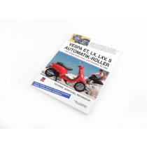 Book Vespa Et, Lx, Lxv, S