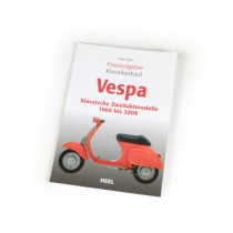 Buch -VESPA Praxisratgeber Klassikerkauf van Mark Paxton