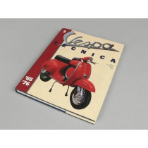 Book Vespa Tecnica Iii 1965-1975- German