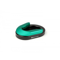 Side Stand Foot Enlarger Bikers  Green