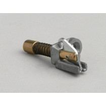 Choke Mechanism Dellorto Si Lever At Carburettor