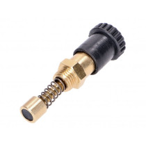 Manual Choke 101 Octane For Dellorto Carburetor