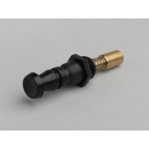 Choke Mechanism Mikuni Tmx 30, Tmx 32 Lever At Carburettor