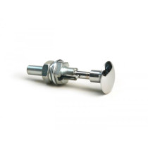 Choke Mechanism At Frame Lambretta