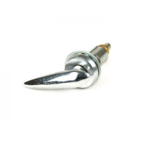 Choke Mechanism At Frame Lambretta  Chrome