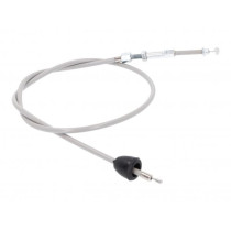 Choke Cable Grey W/ Set Screw 101 Octane