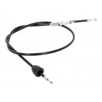 Choke Cable Black W/ Set Screw 101 Octane