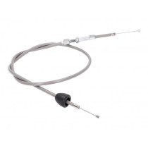 Choke Cable Silvergrey W/ Set Screw 101 Octane