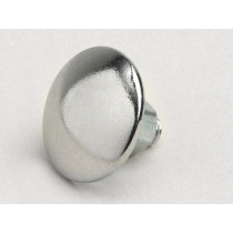 Blind Cover, Chrome Universal Ø=20mm
